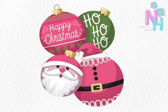 Christmas Ball Sublimation: A Publisher’s Review of Seasonal Illustrations