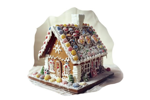 Christmas Gingerbread House PNG: A Designer's Review of Seasonal Illustrations