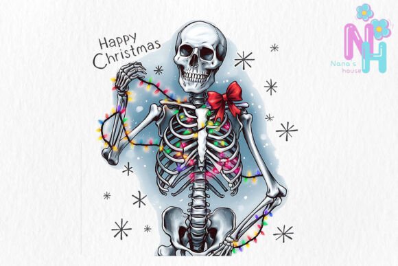 Happy Christmas Sublimation Illustrations Review