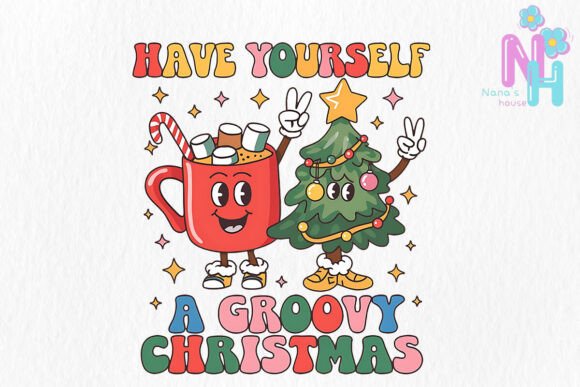 Have Yourself a Groovy Christmas Sublima: A Practical Review for Digital Sellers